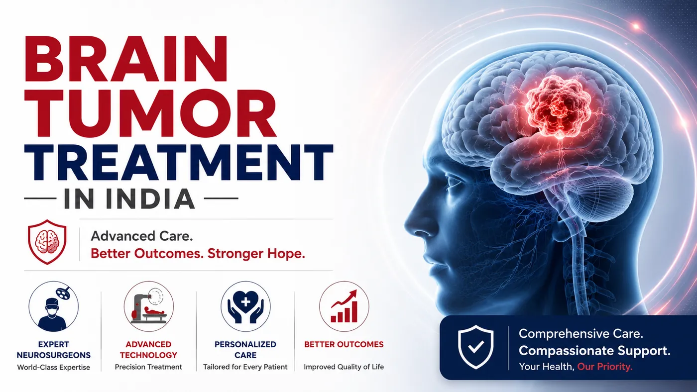 Brain tumor neurosurgery scan