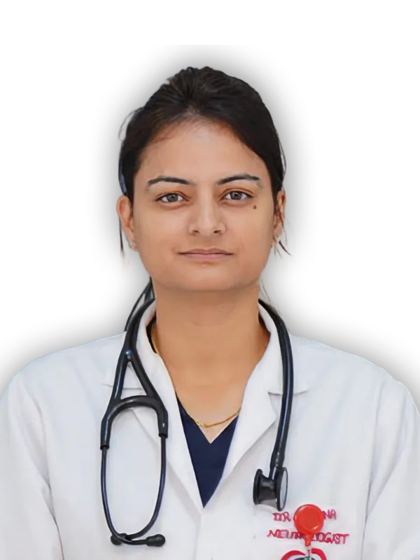 Dr. Aparna Kathait — Consultant Neurologist at Oxford Hospital Jalandhar