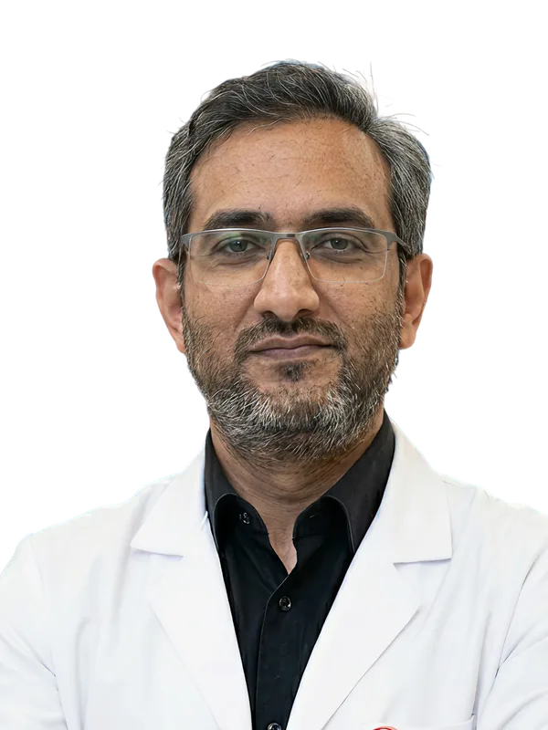 Dr. Prateek Kaushal — Nephrologist at Oxford Hospital Jalandhar