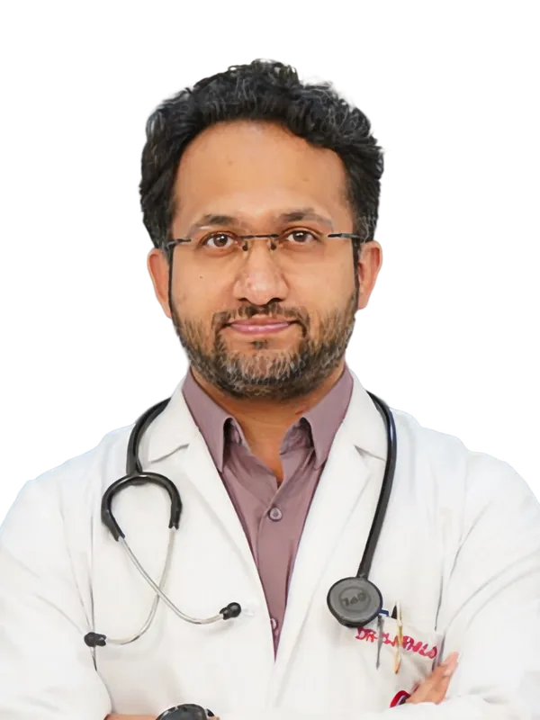 Dr. Swapnil Sharma — Orthopedic Surgeon at Oxford Hospital Jalandhar