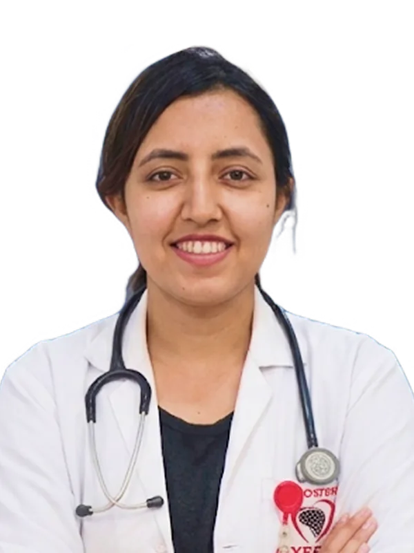 Dr. Tanu Kajla — Radiologist at Oxford Hospital Jalandhar